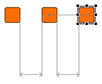 interaction snapping distance1